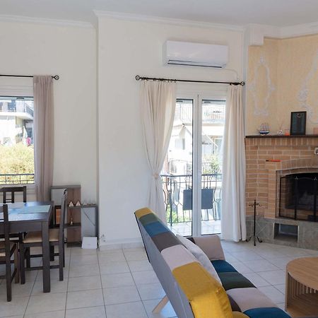 Cozy Greek Apartment Афины Экстерьер фото
